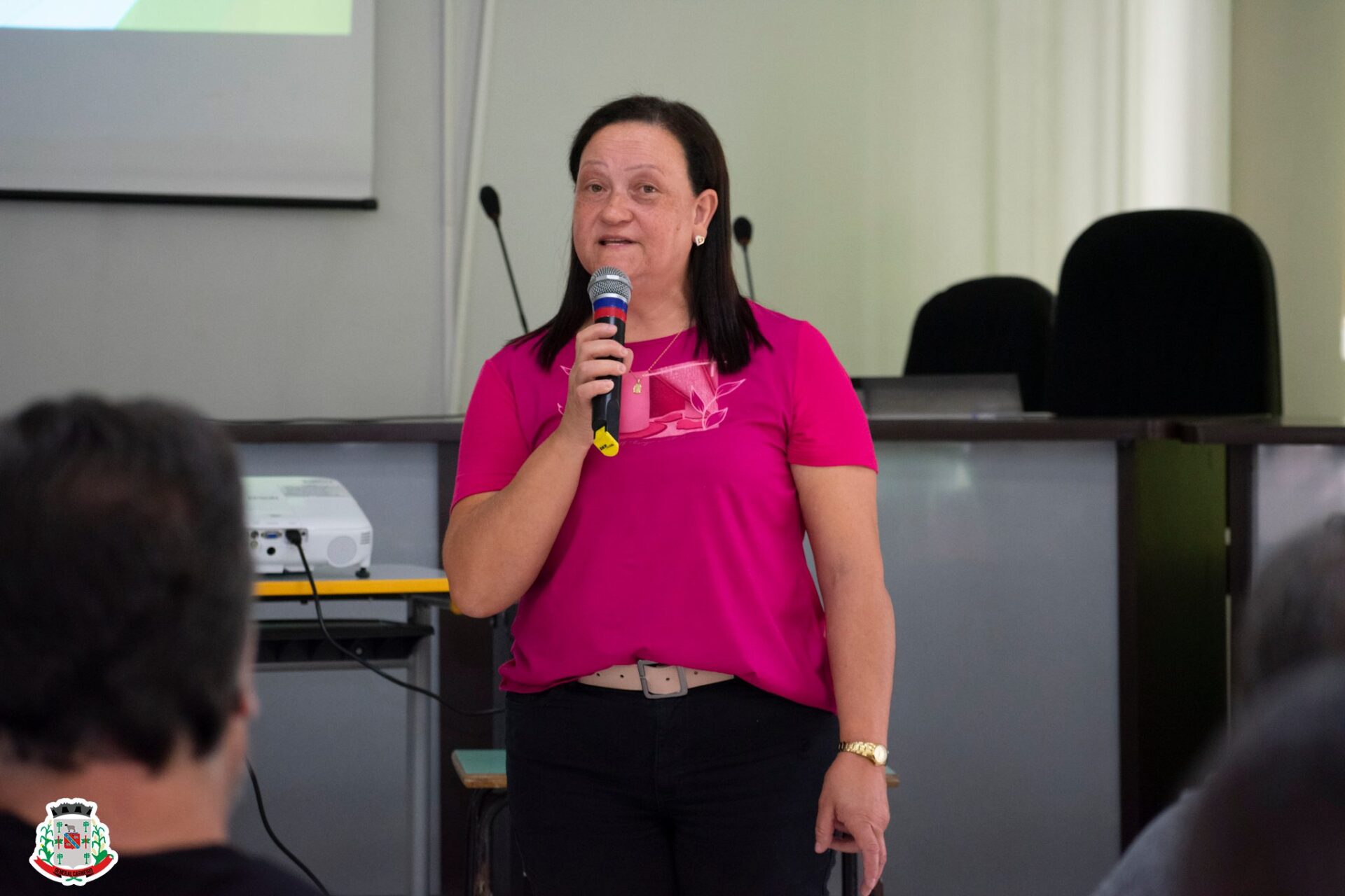 Foto - Capacitação para Diretoras e Pedagogas