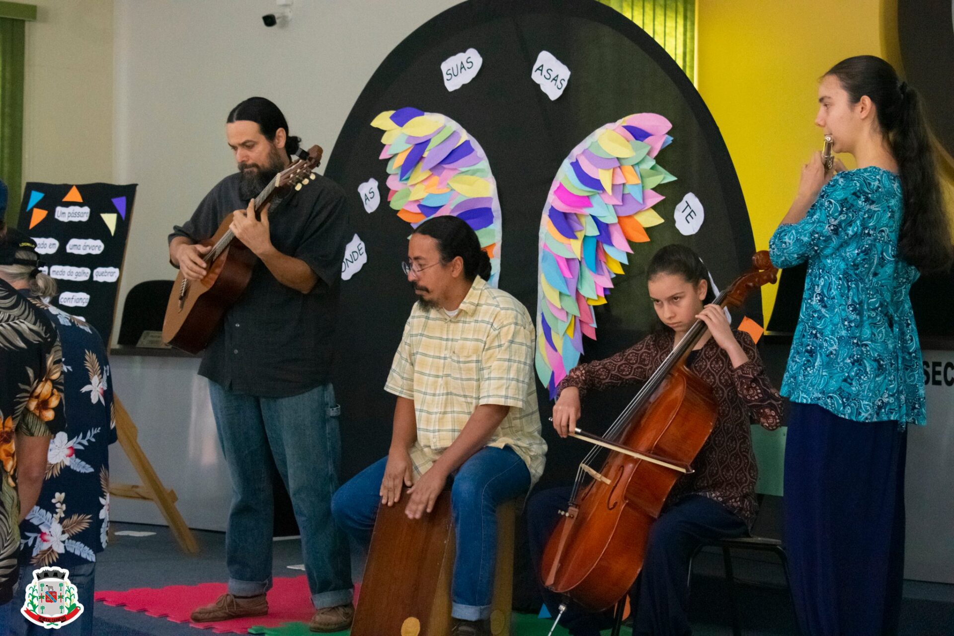 Foto - Capacitação para Diretoras e Pedagogas