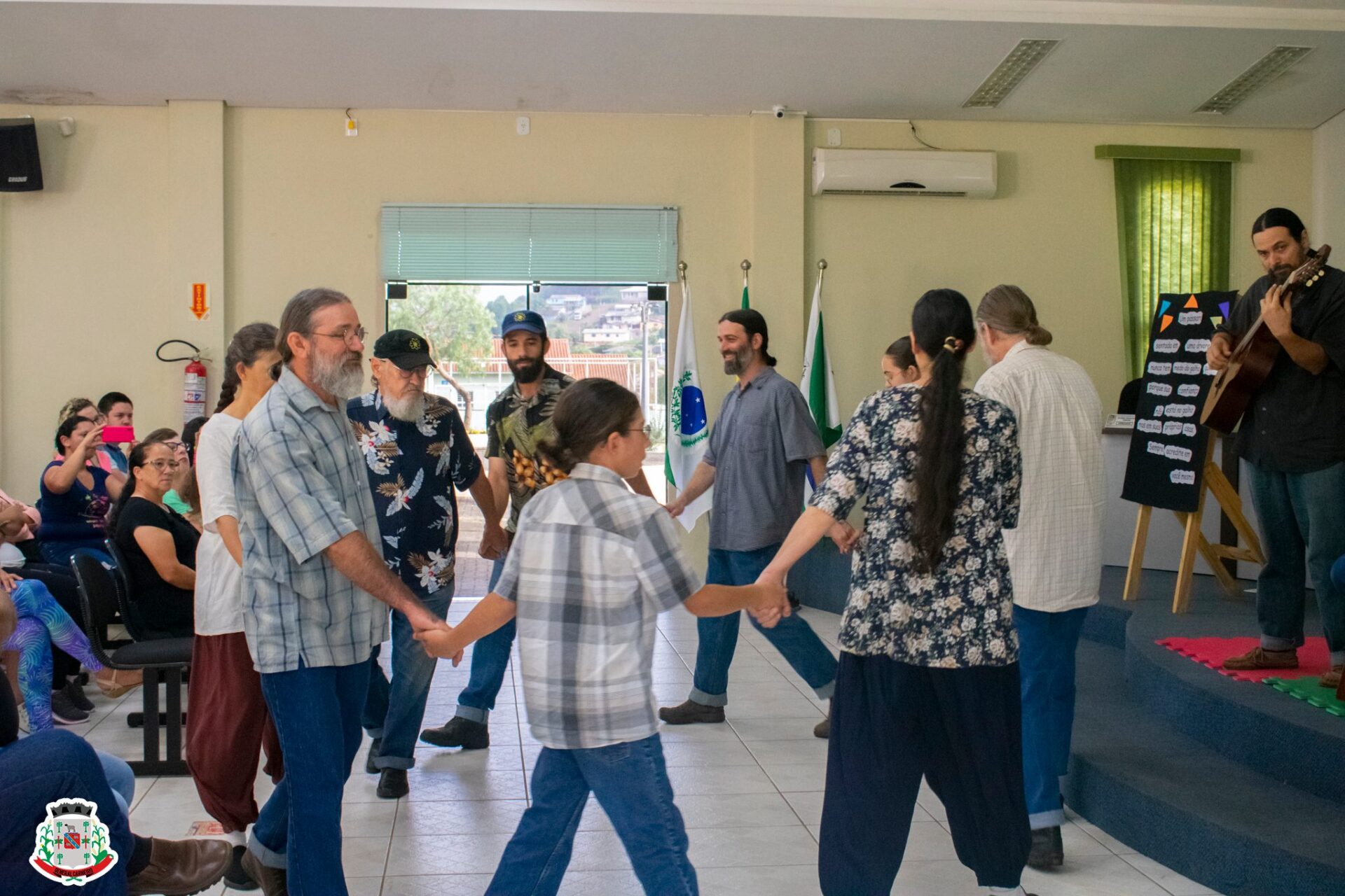 Foto - Capacitação para Diretoras e Pedagogas