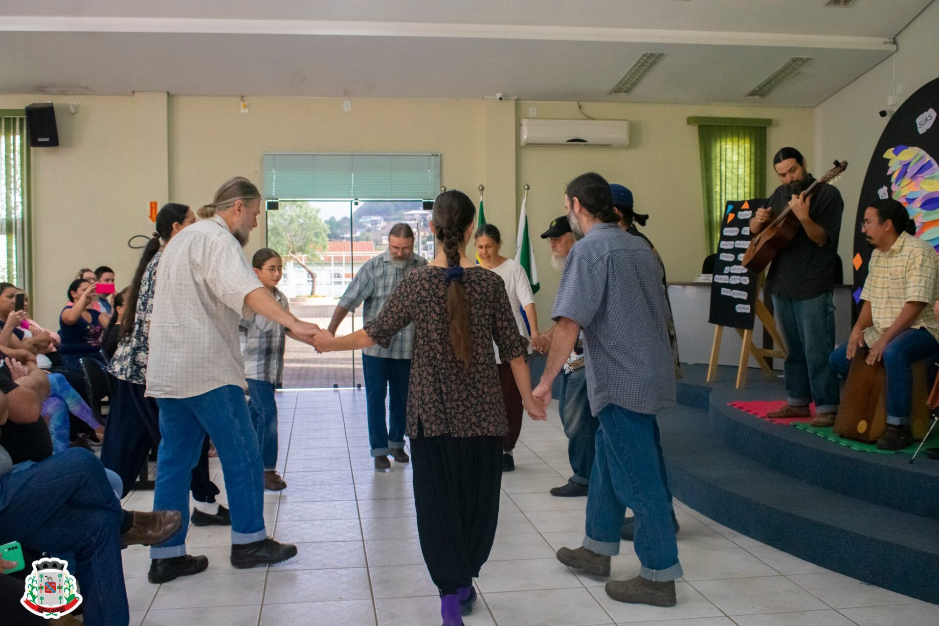 Foto - Capacitação para Diretoras e Pedagogas