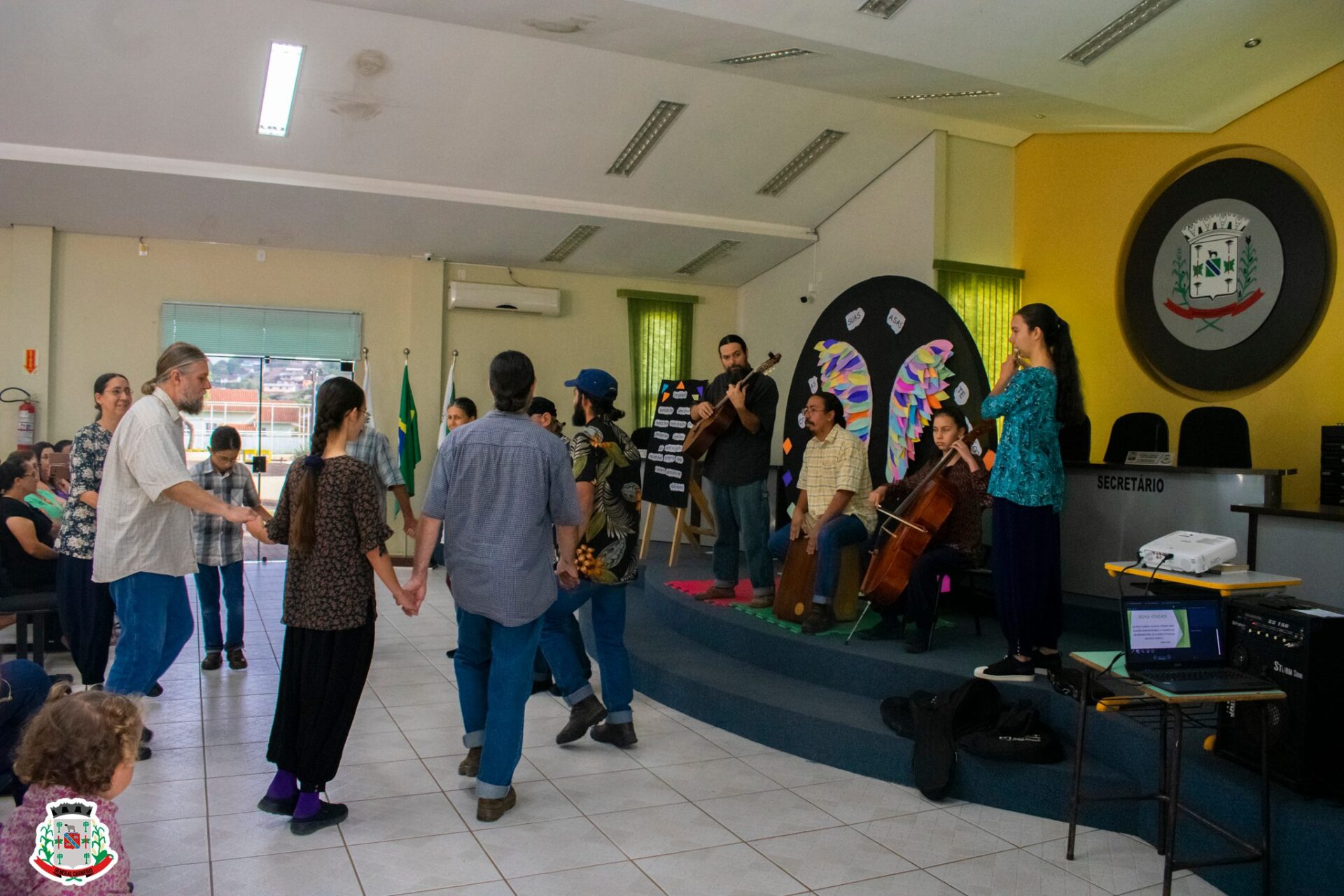 Foto - Capacitação para Diretoras e Pedagogas