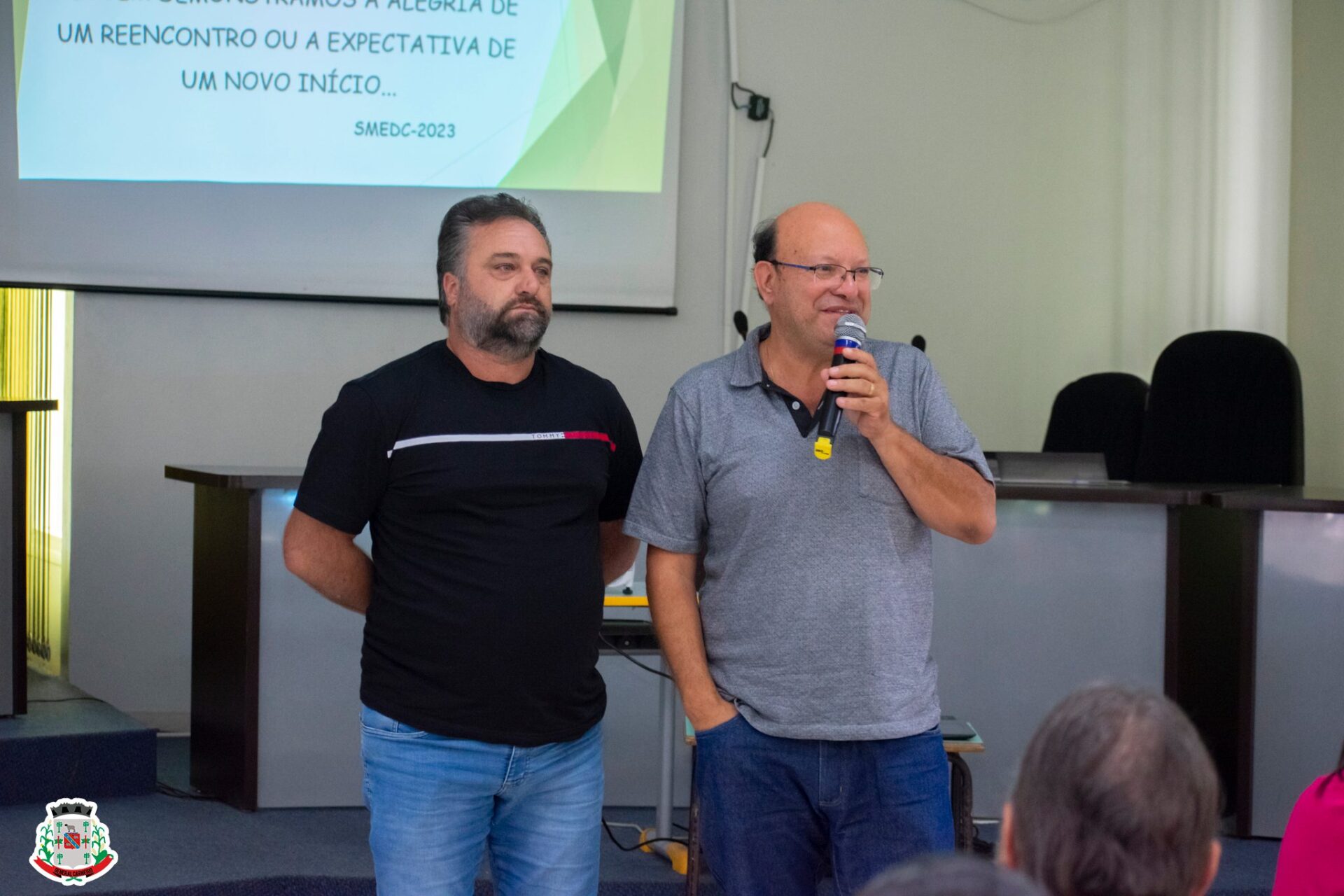 Foto - Capacitação para Diretoras e Pedagogas