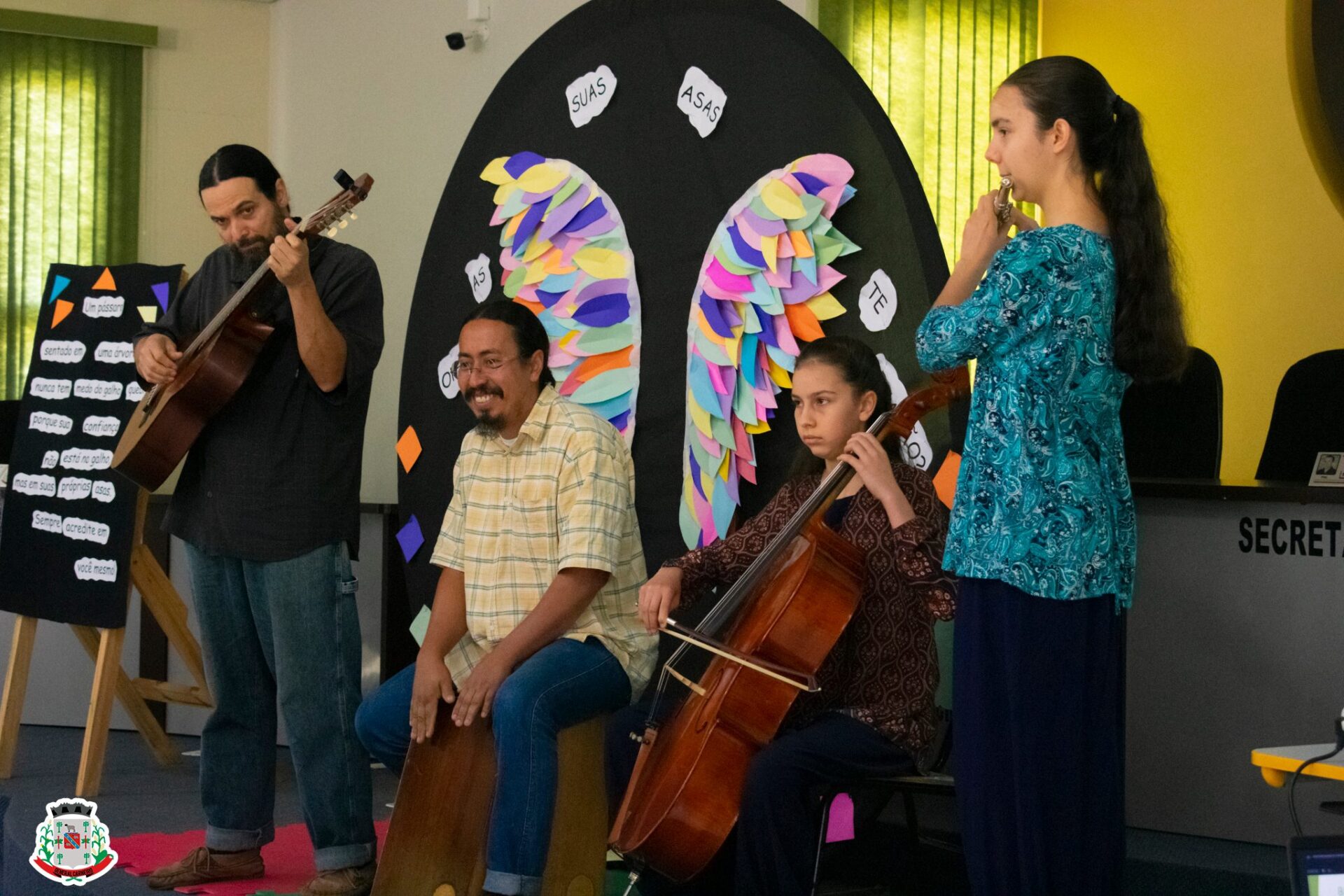 Foto - Capacitação para Diretoras e Pedagogas