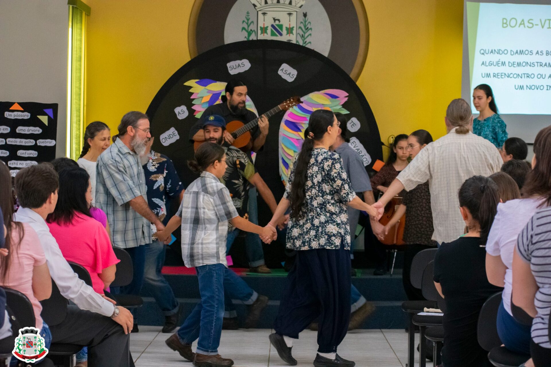 Foto - Capacitação para Diretoras e Pedagogas