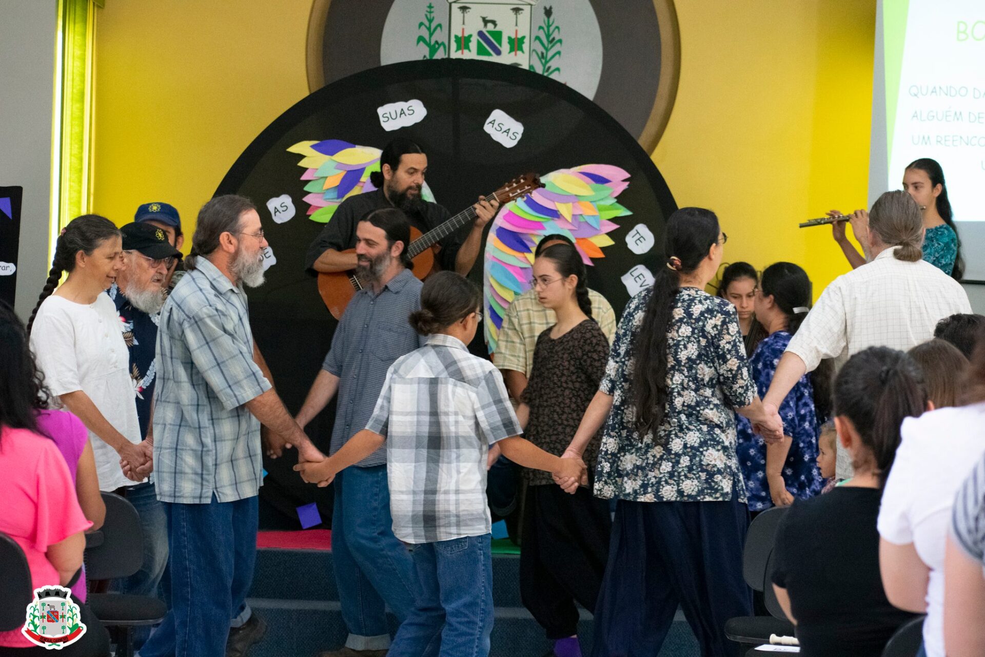 Foto - Capacitação para Diretoras e Pedagogas