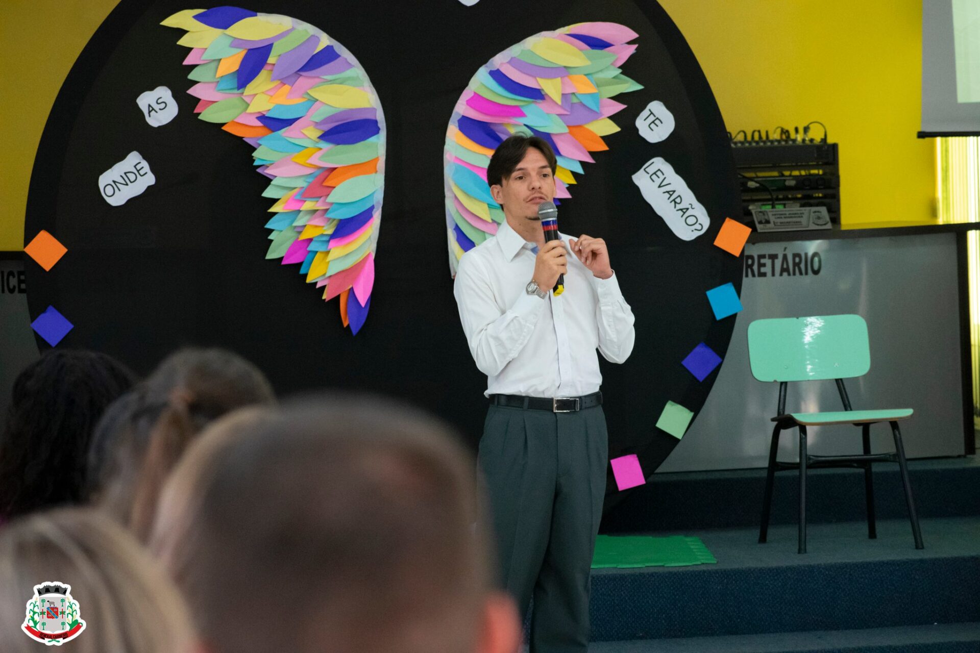 Foto - Capacitação para Diretoras e Pedagogas