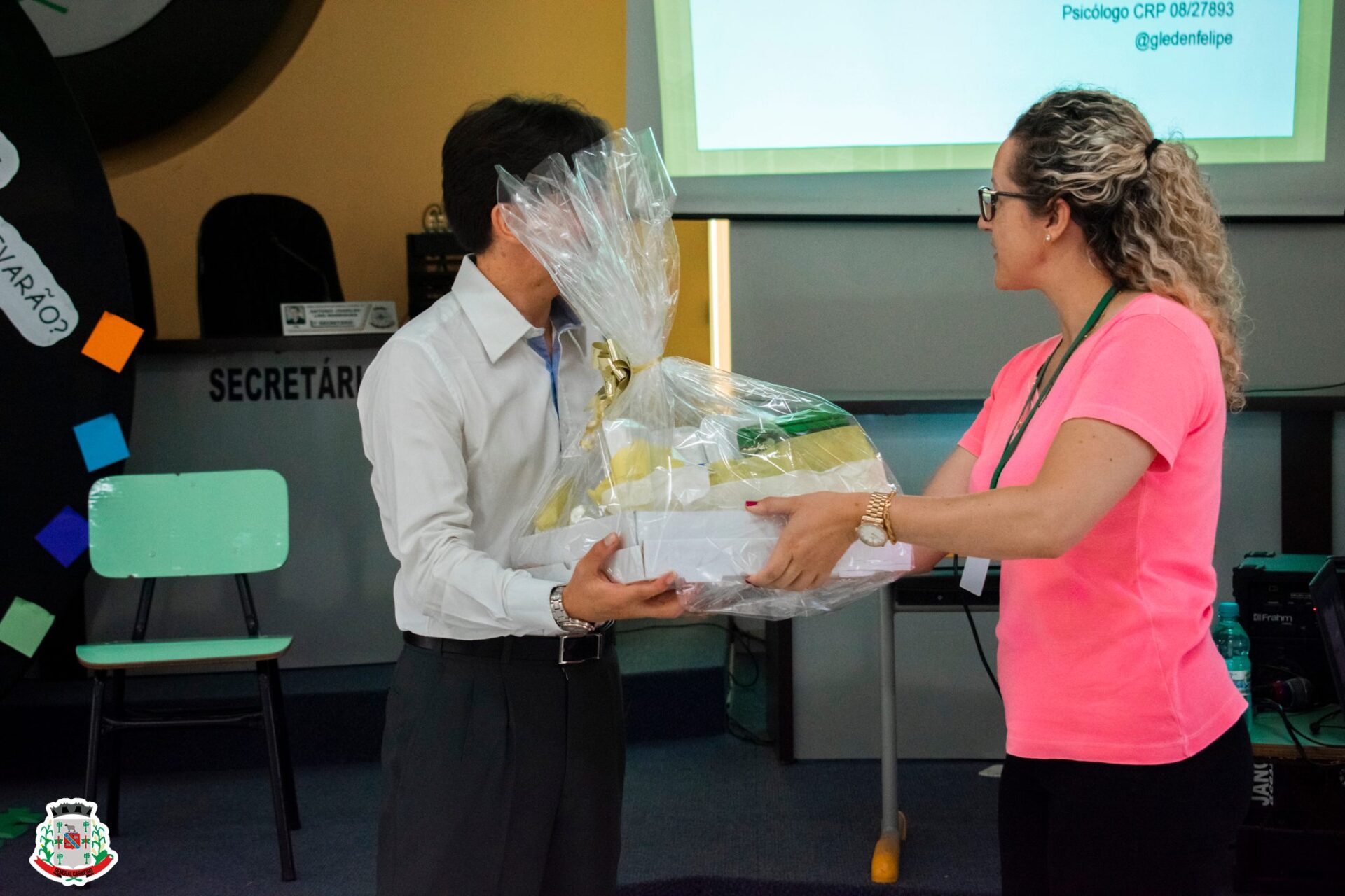 Foto - Capacitação para Diretoras e Pedagogas