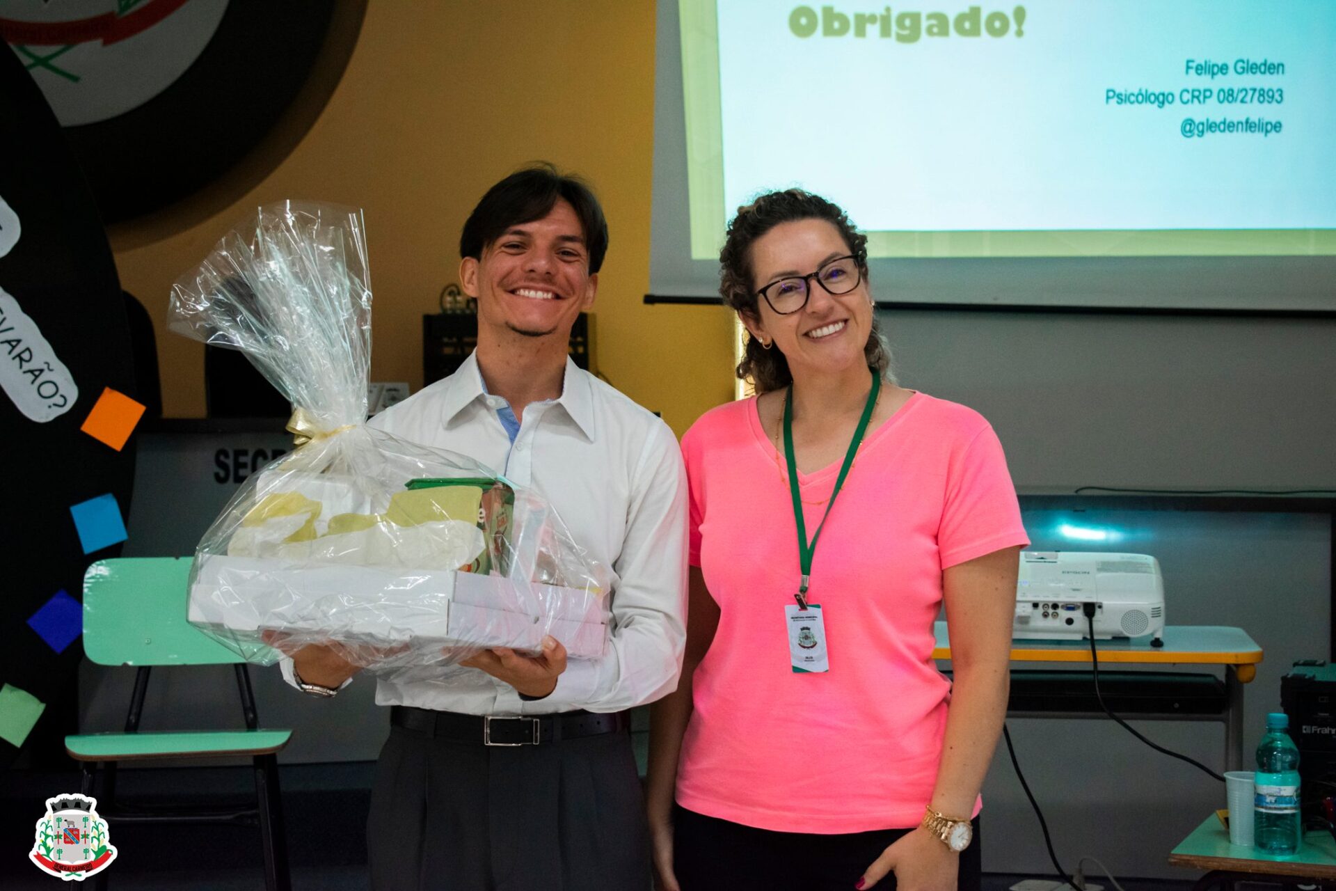 Foto - Capacitação para Diretoras e Pedagogas