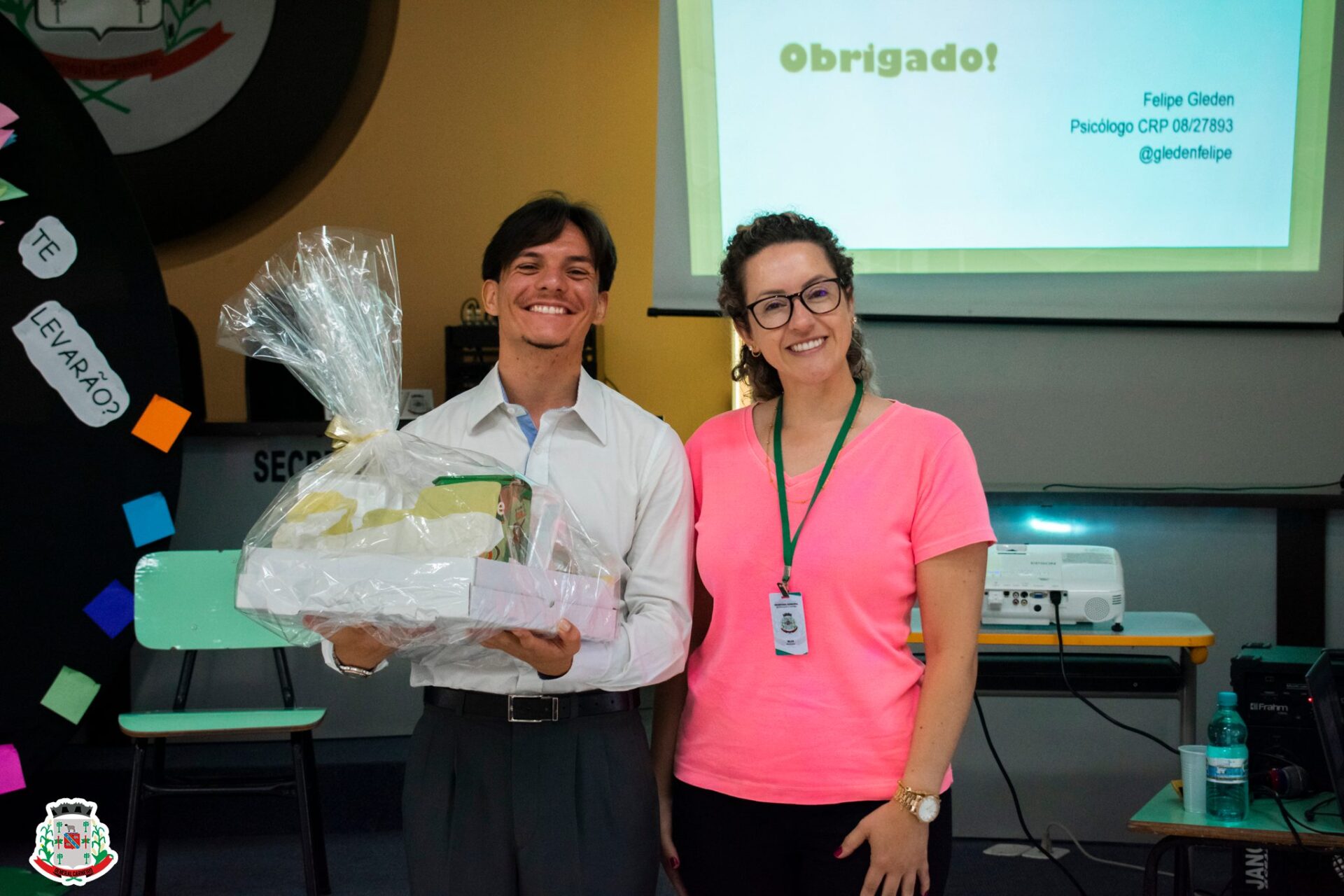 Foto - Capacitação para Diretoras e Pedagogas