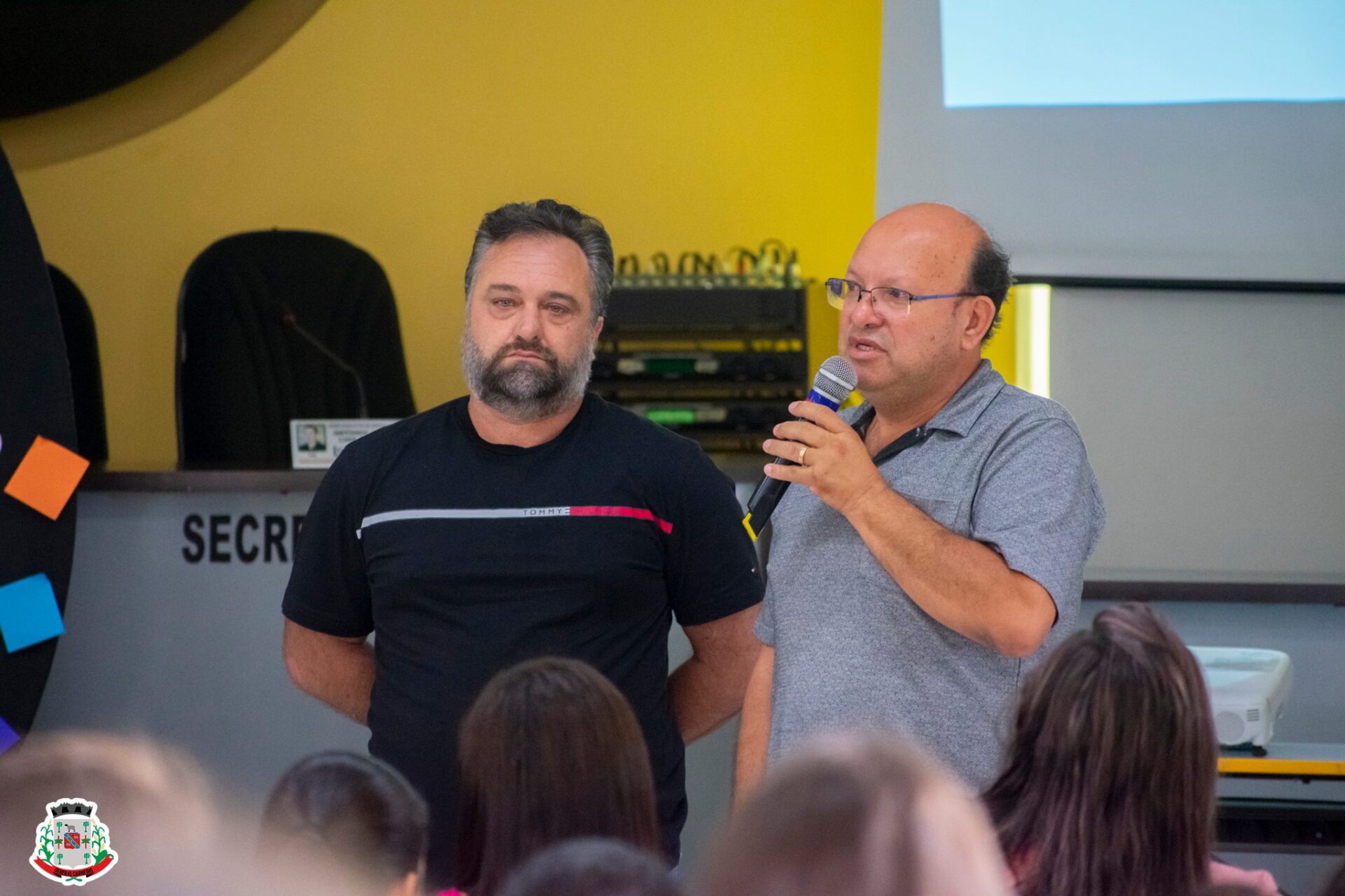 Foto - Capacitação para Diretoras e Pedagogas