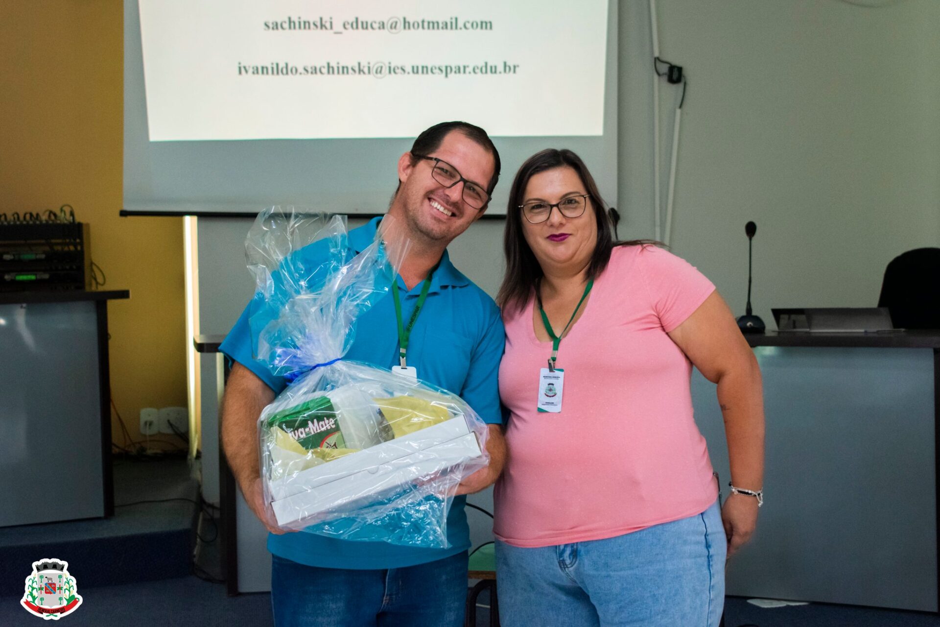 Foto - Capacitação para Diretoras e Pedagogas