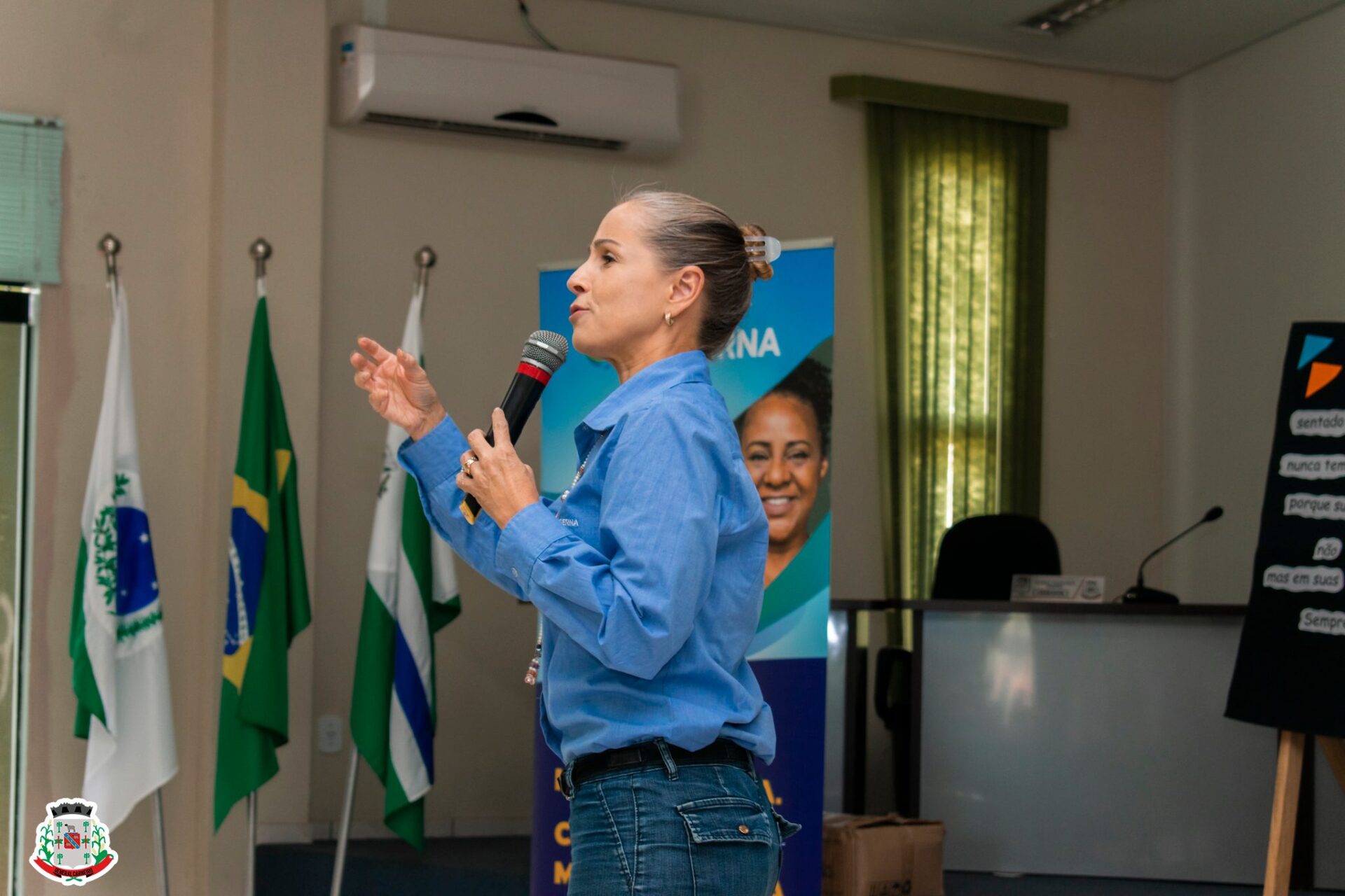 Foto - Capacitação para Diretoras e Pedagogas