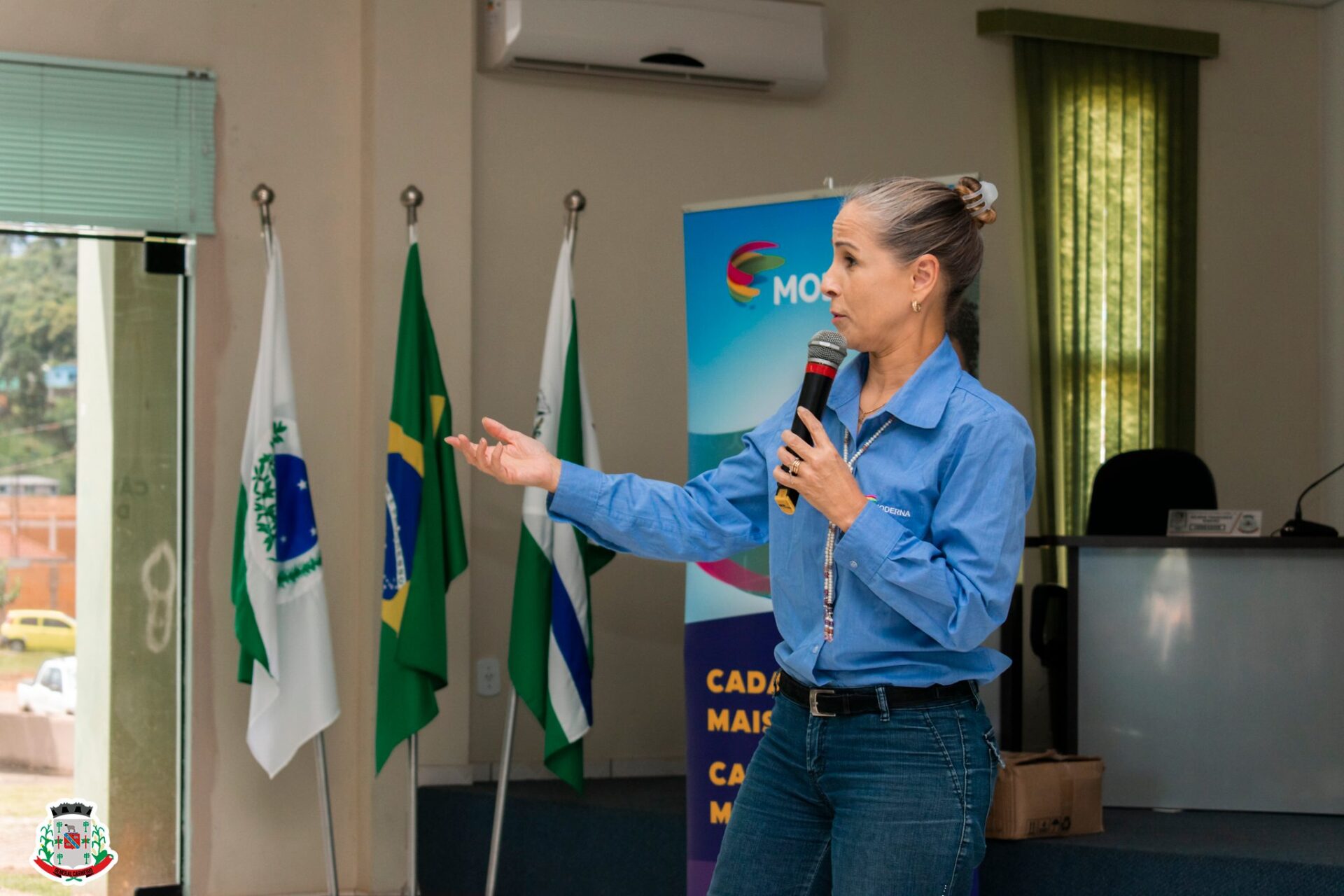 Foto - Capacitação para Diretoras e Pedagogas