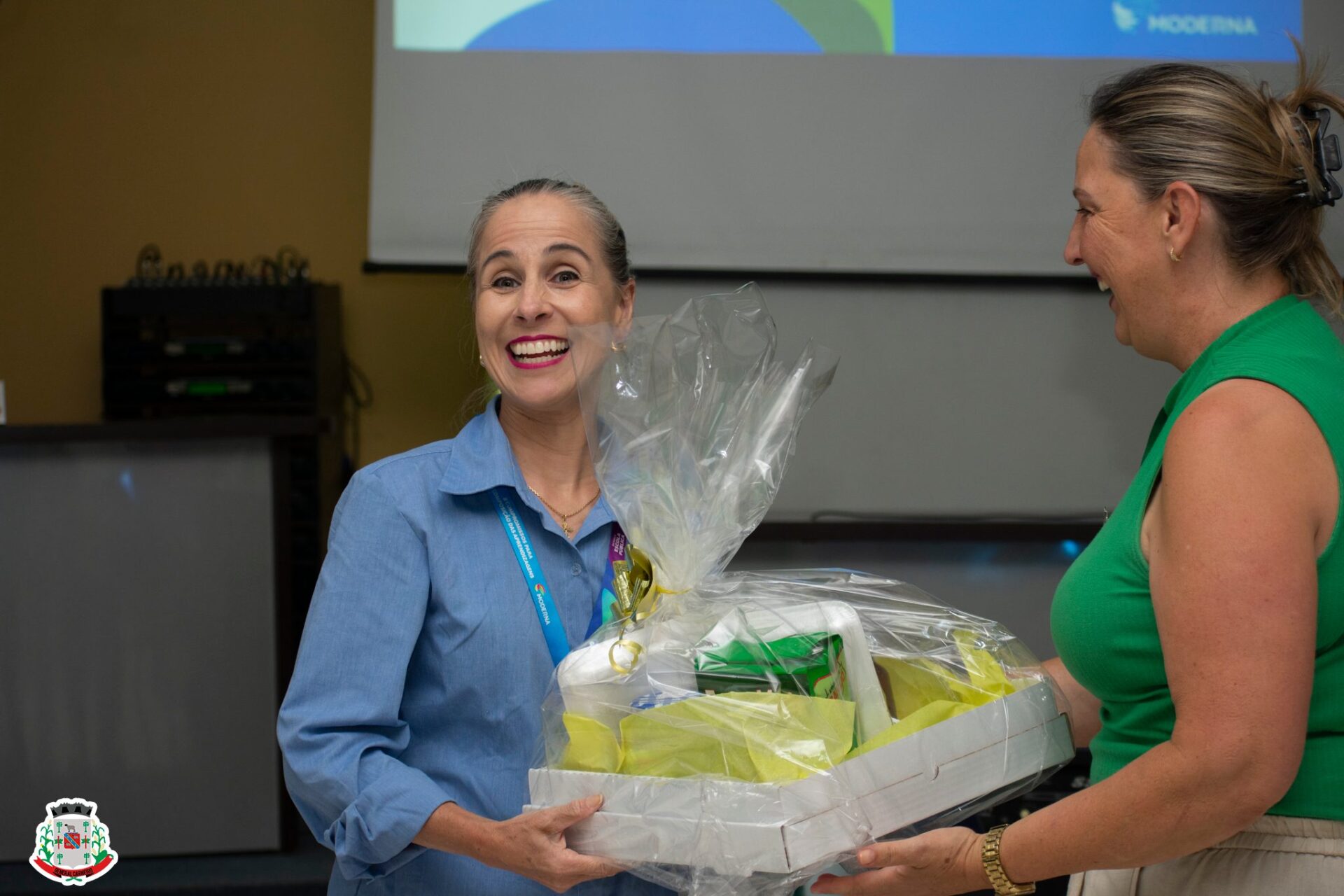 Foto - Capacitação para Diretoras e Pedagogas