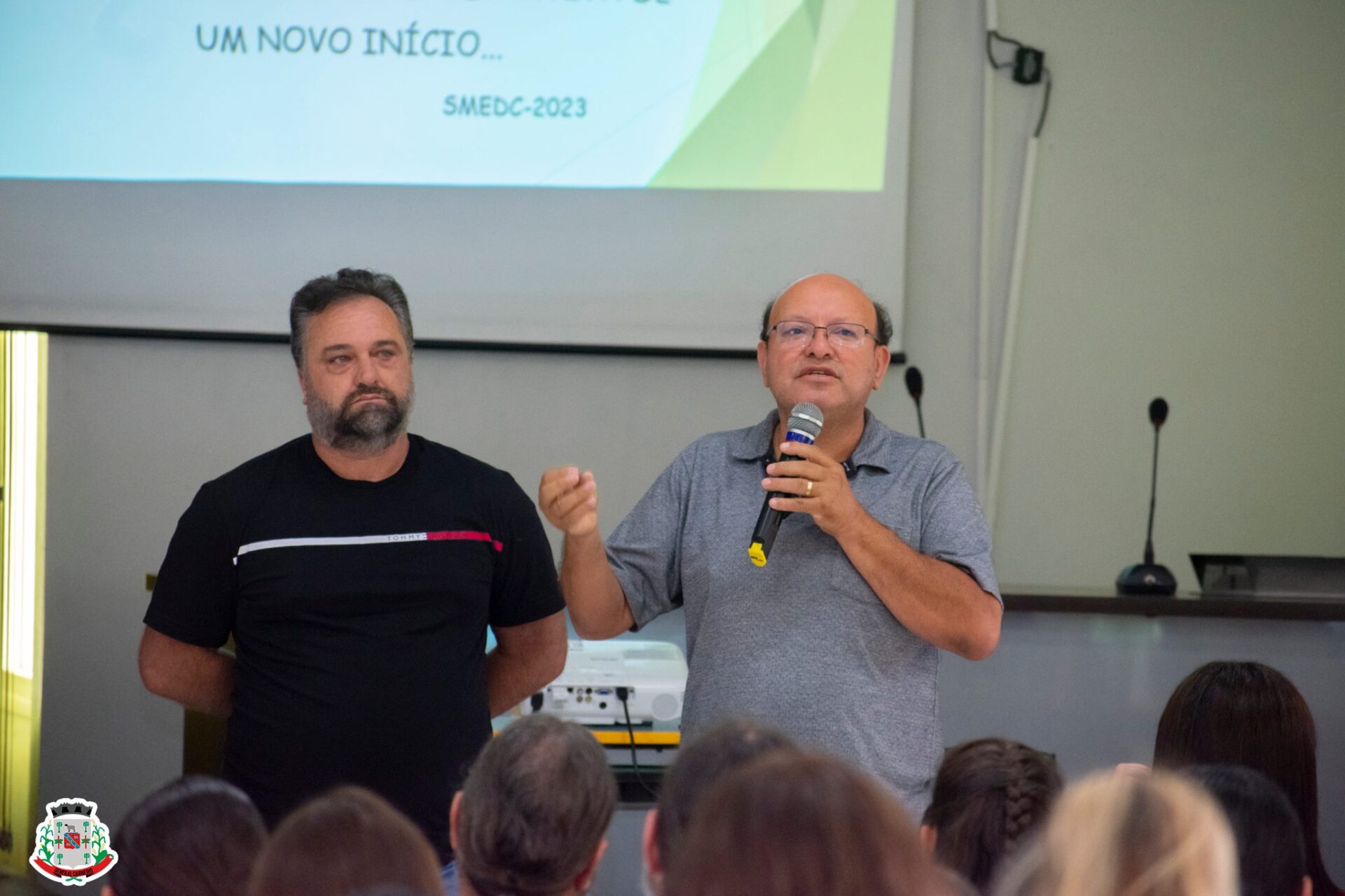 Foto - Capacitação para Diretoras e Pedagogas