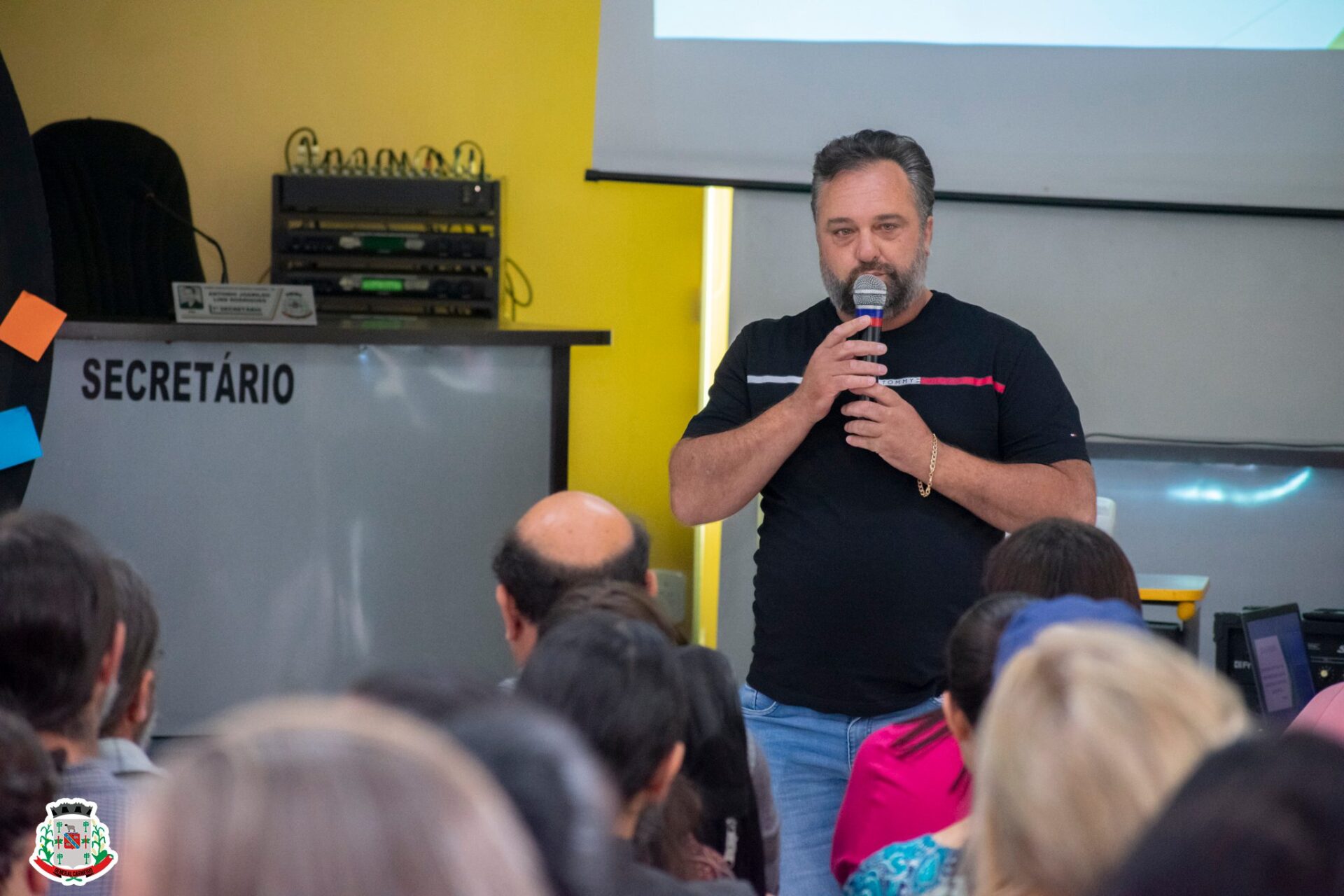 Foto - Capacitação para Diretoras e Pedagogas