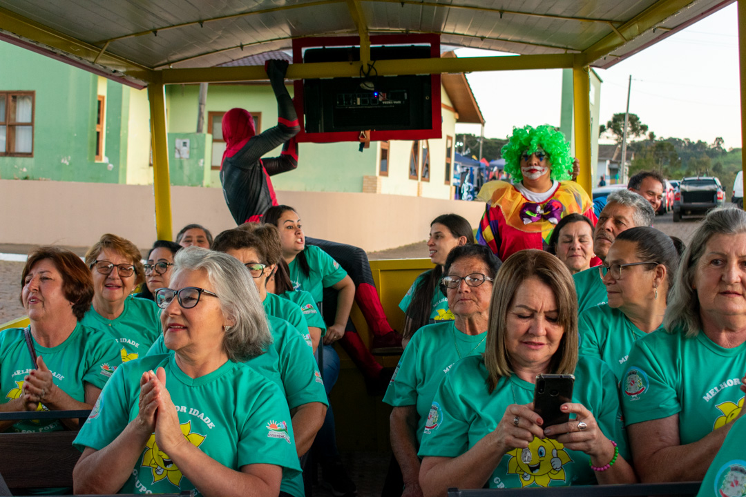 Foto - Aniversário de General Carneiro