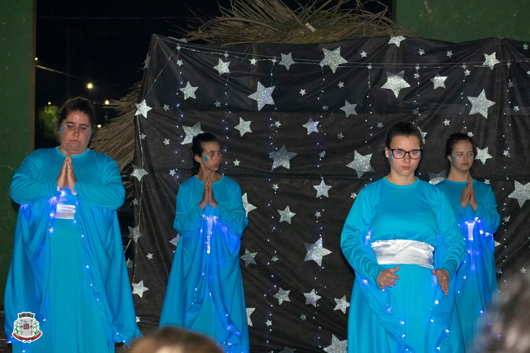 Foto - Feira da Lua em Clima de Natal