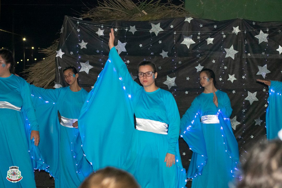 Foto - Feira da Lua em Clima de Natal