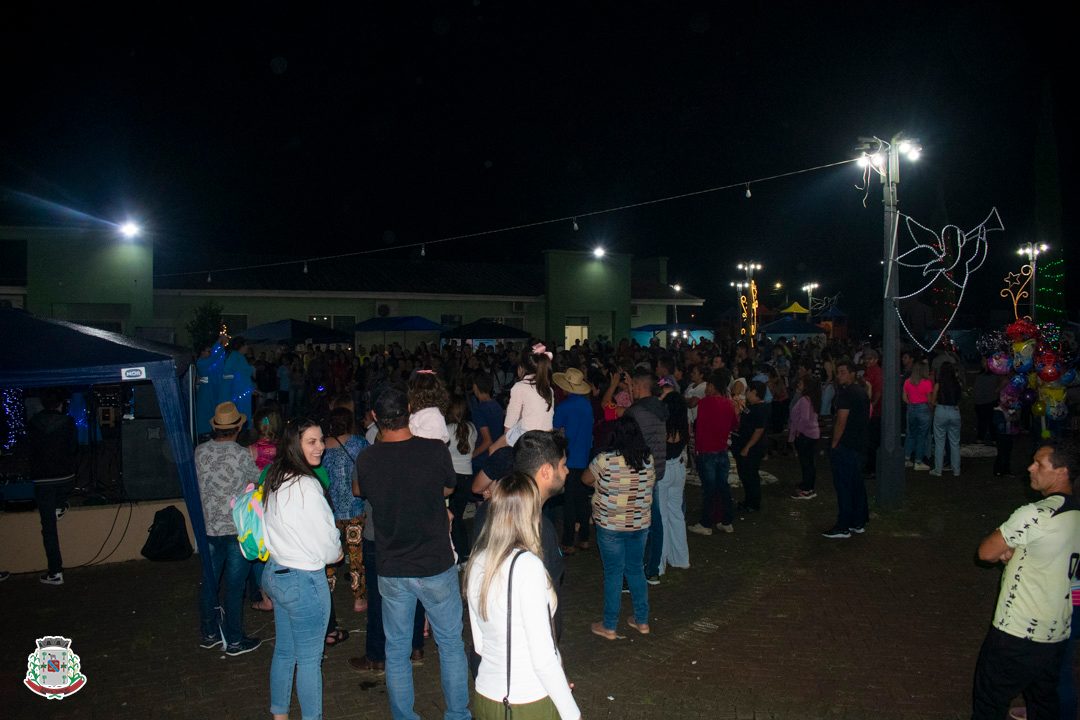 Foto - Feira da Lua em Clima de Natal