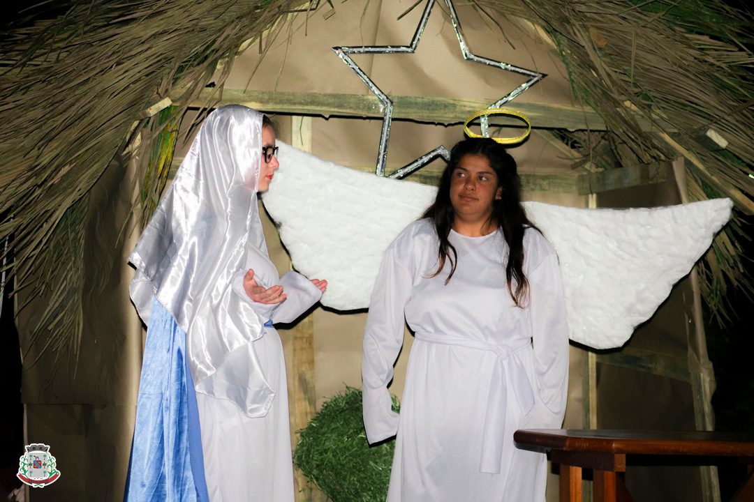 Foto - Feira da Lua em Clima de Natal