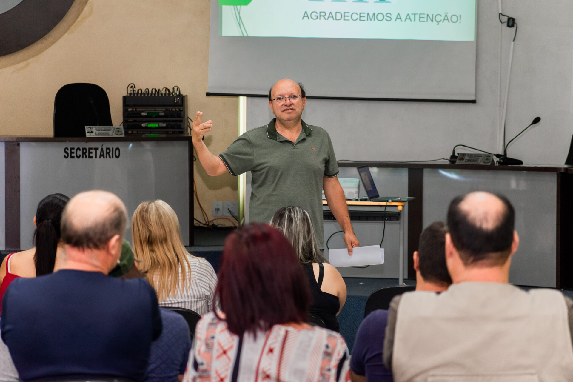 Foto - Aniversário de General Carneiro