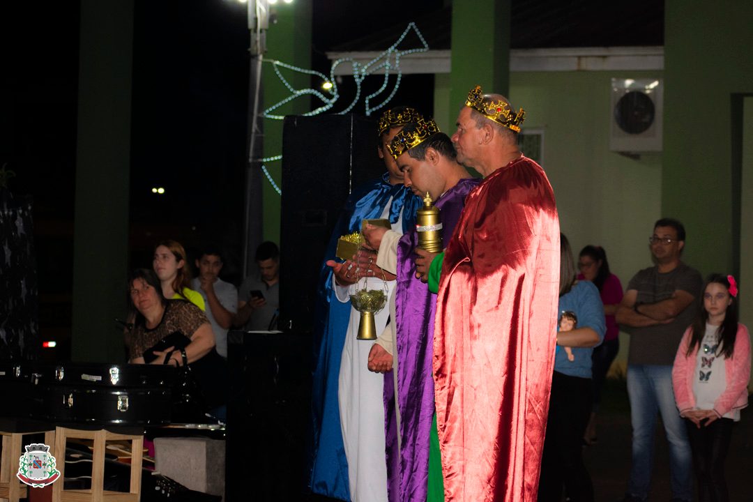 Foto - Feira da Lua em Clima de Natal