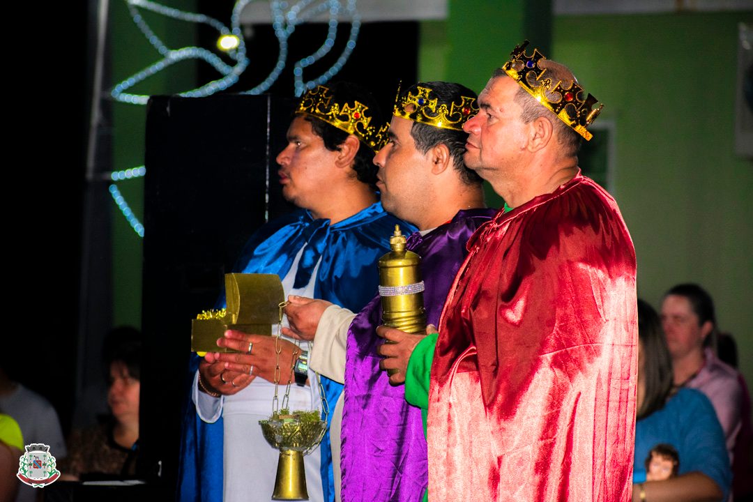 Foto - Feira da Lua em Clima de Natal