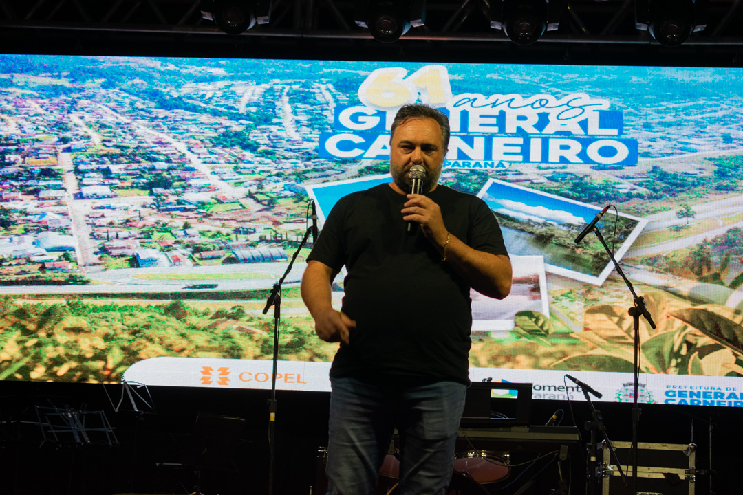 Foto - Aniversário de General Carneiro