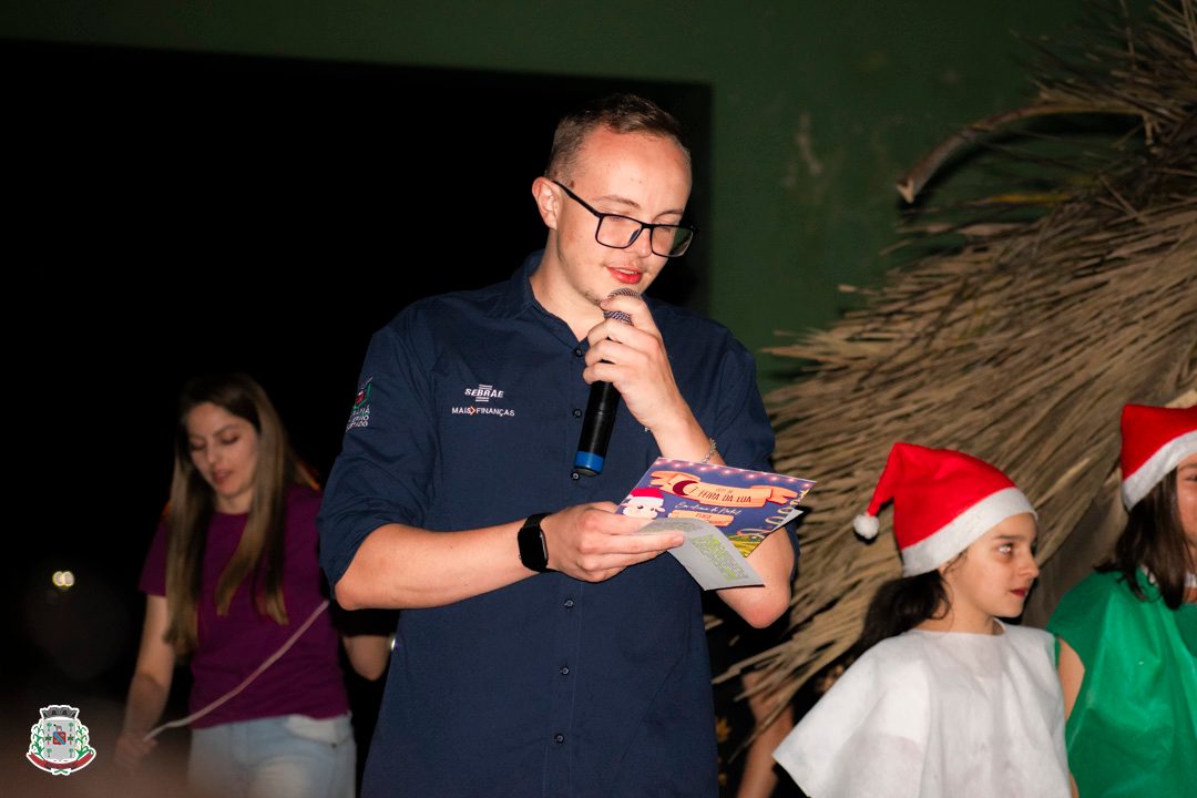 Foto - Feira da Lua em Clima de Natal