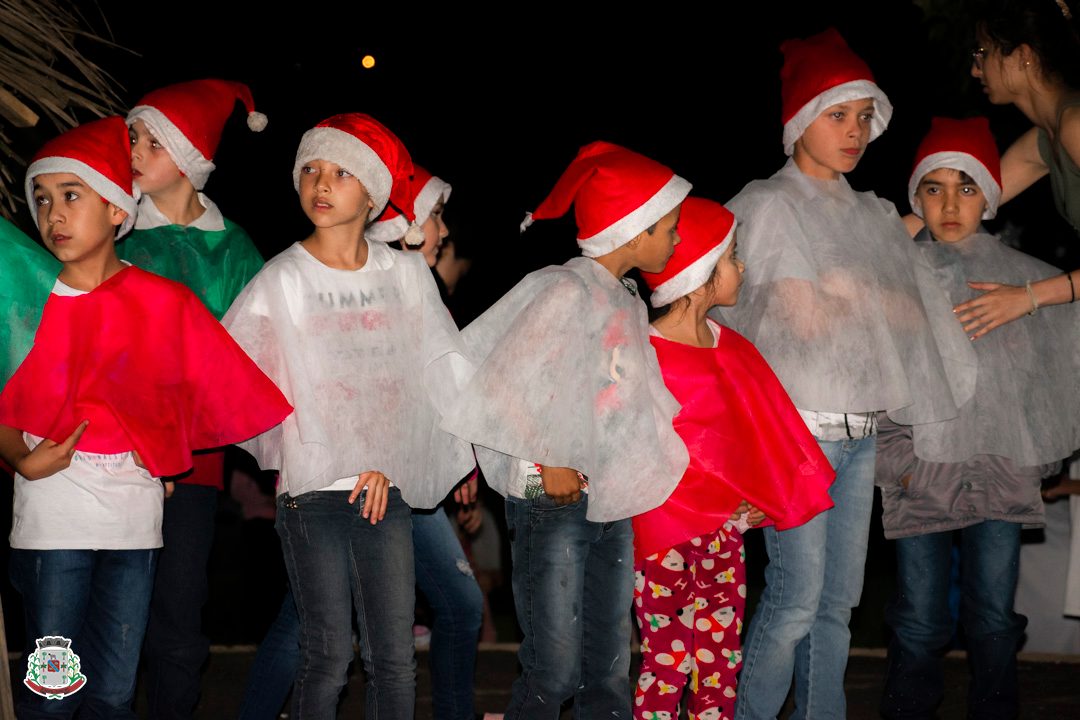 Foto - Feira da Lua em Clima de Natal