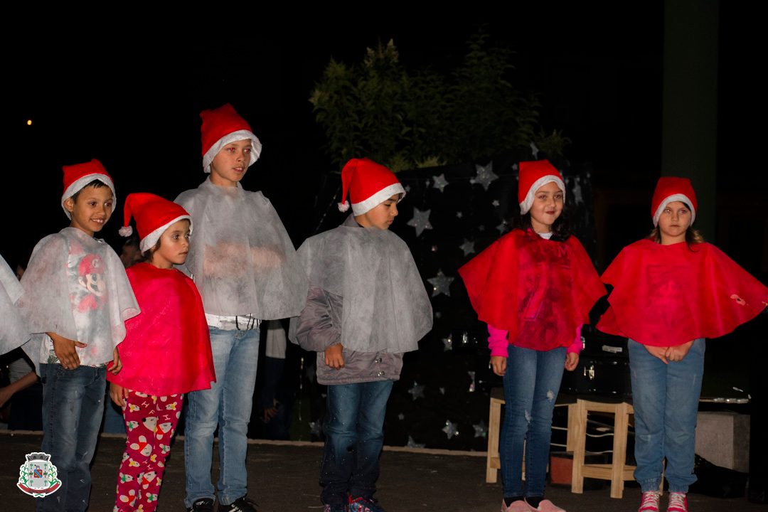 Foto - Feira da Lua em Clima de Natal