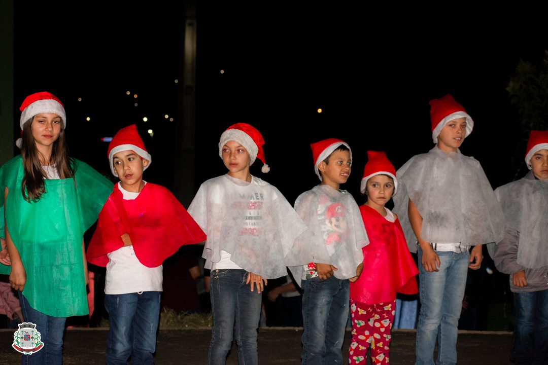 Foto - Feira da Lua em Clima de Natal