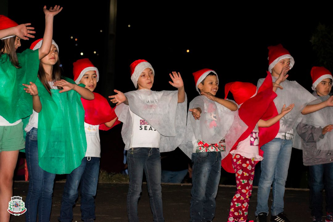 Foto - Feira da Lua em Clima de Natal