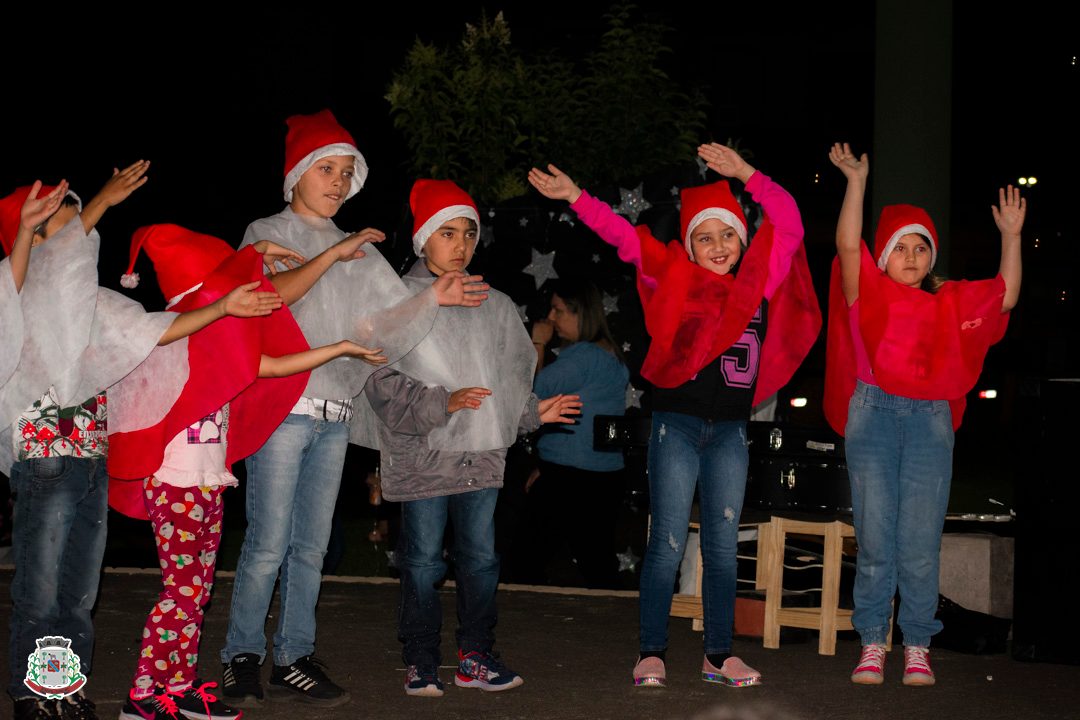 Foto - Feira da Lua em Clima de Natal