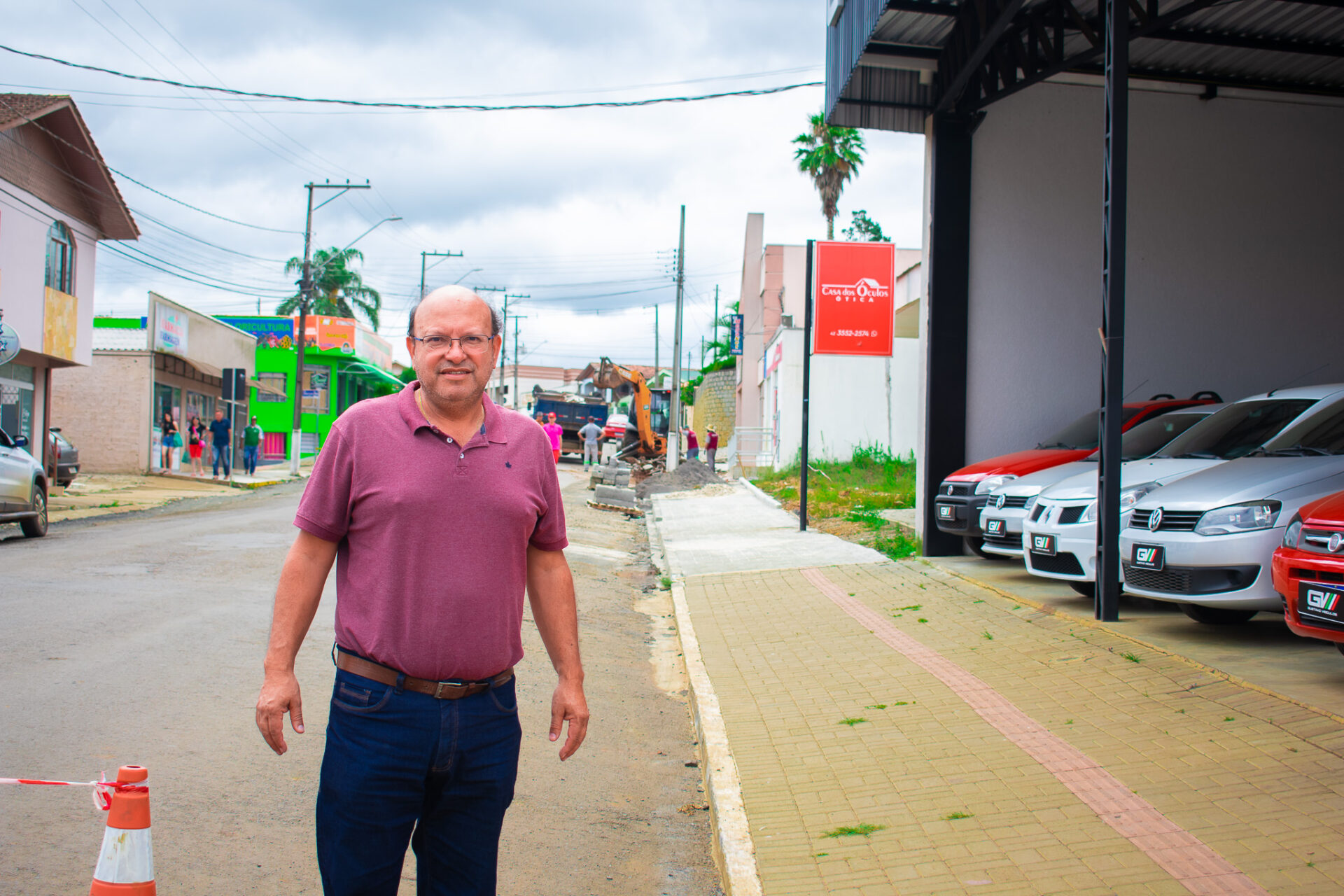 Foto - Aniversário de General Carneiro