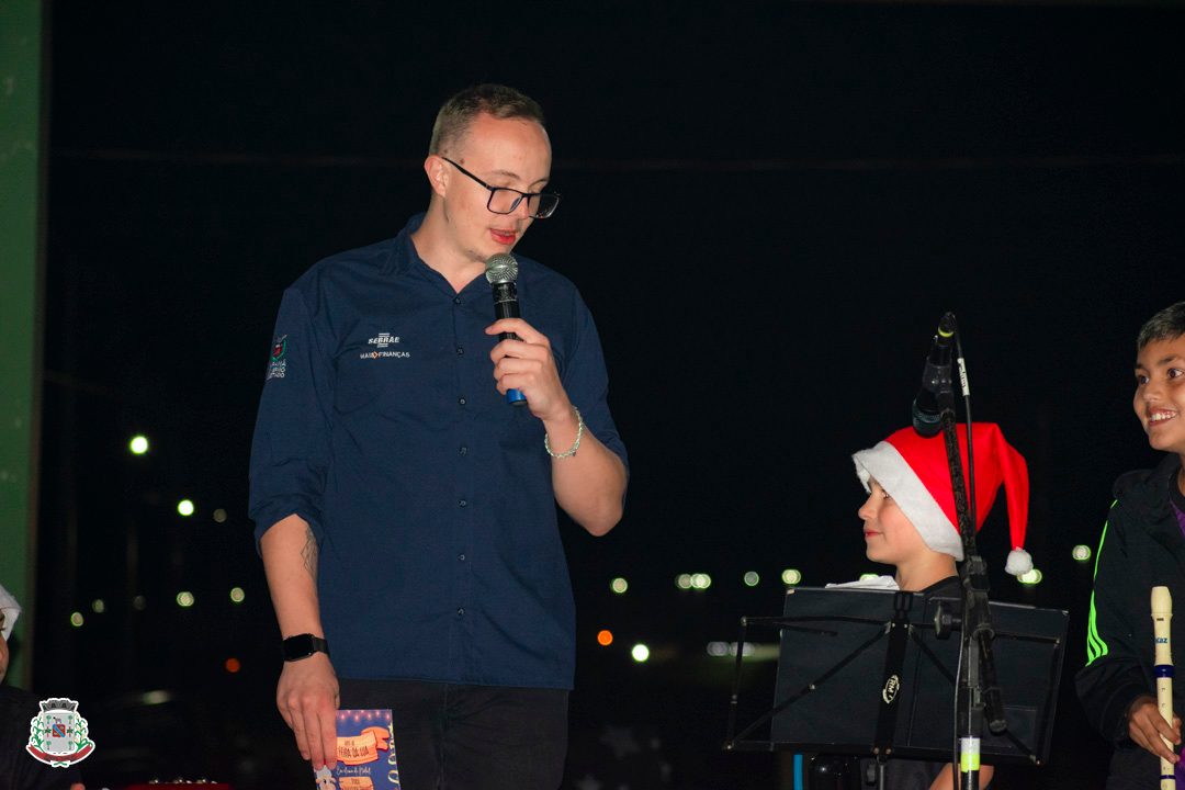 Foto - Feira da Lua em Clima de Natal