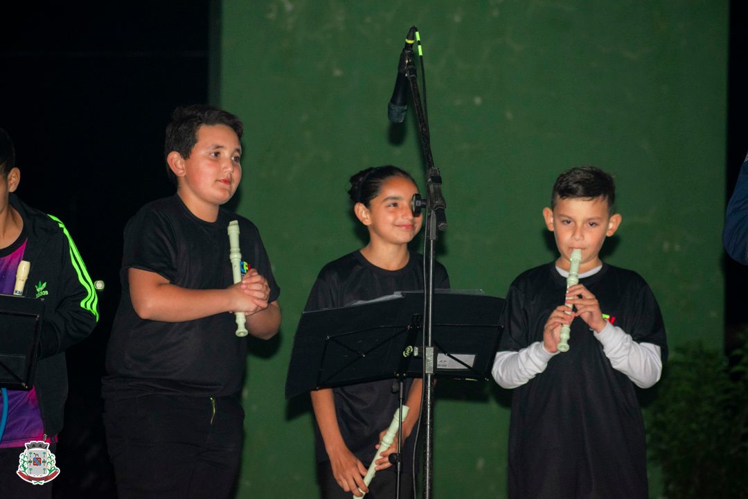 Foto - Feira da Lua em Clima de Natal