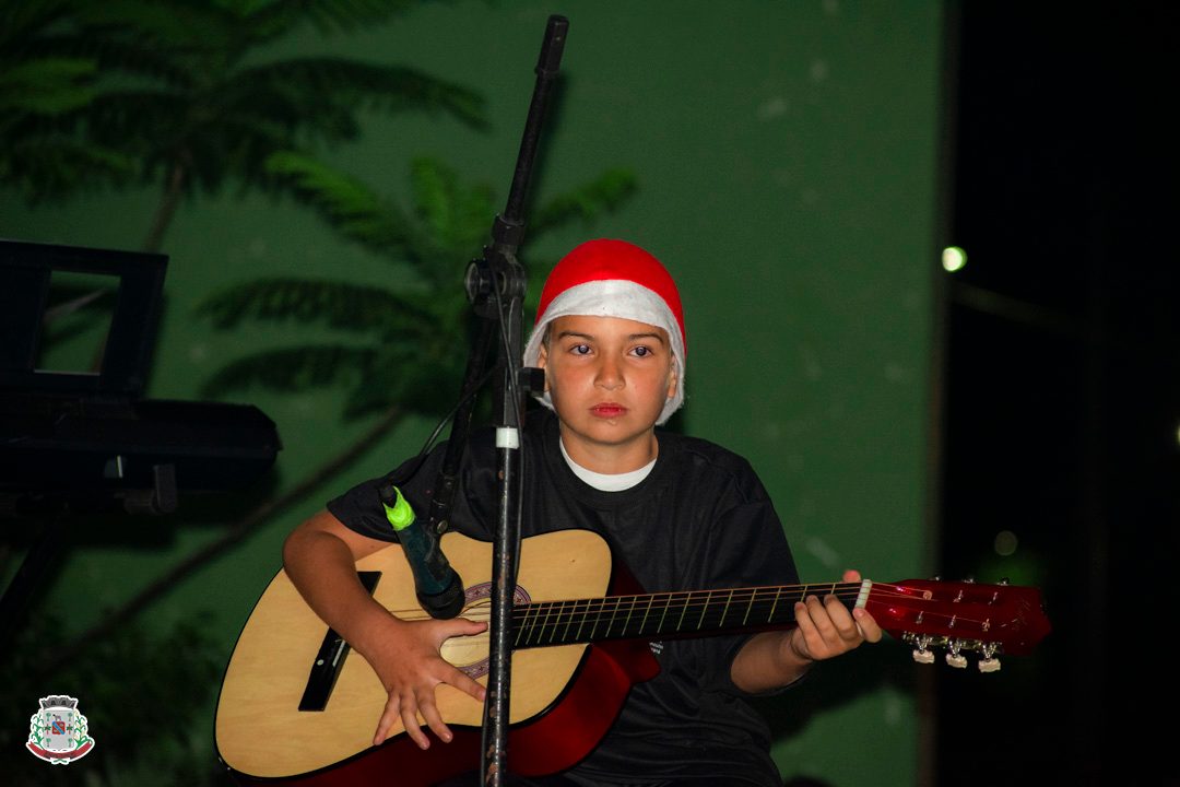 Foto - Feira da Lua em Clima de Natal