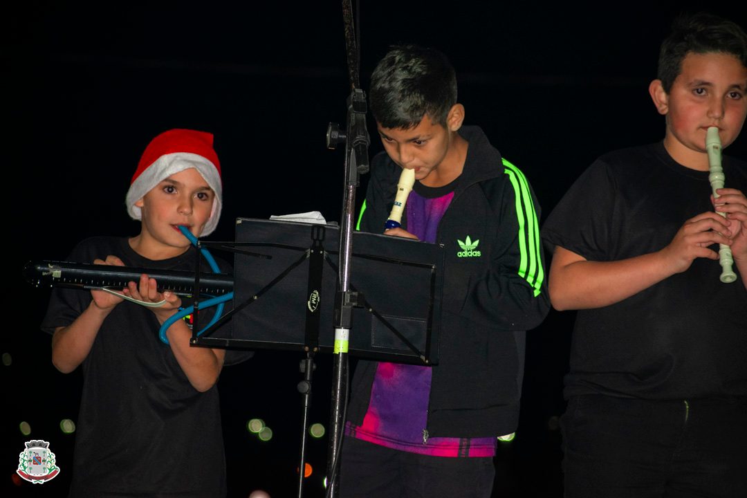 Foto - Feira da Lua em Clima de Natal