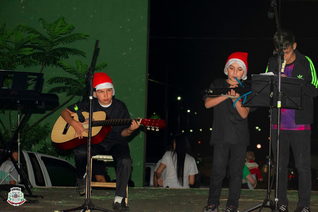 Foto - Feira da Lua em Clima de Natal