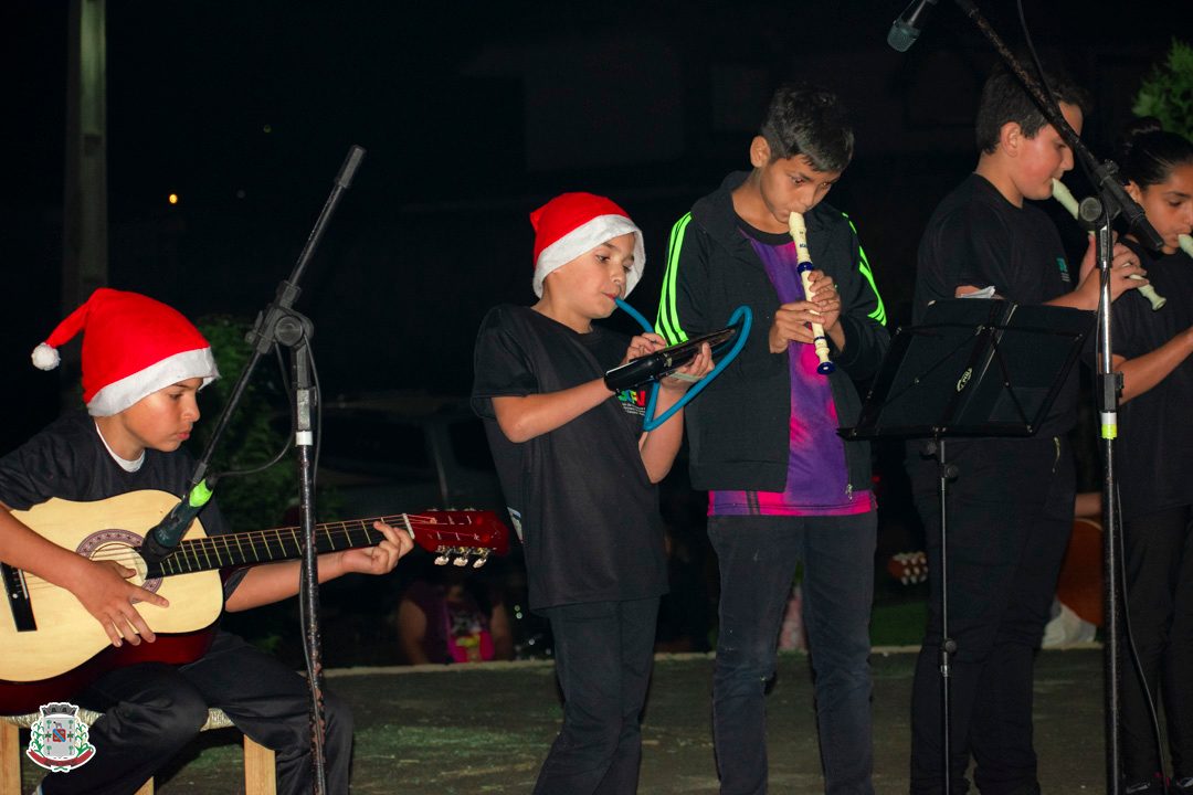 Foto - Feira da Lua em Clima de Natal