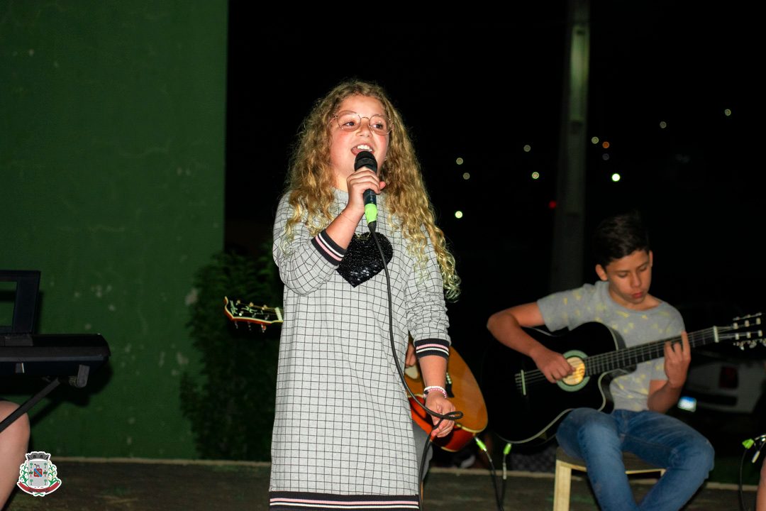 Foto - Feira da Lua em Clima de Natal