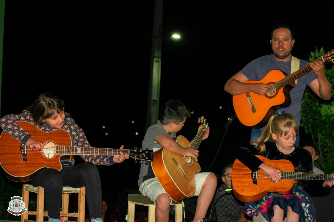 Foto - Feira da Lua em Clima de Natal