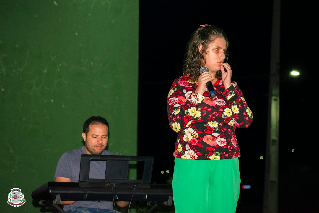 Foto - Feira da Lua em Clima de Natal