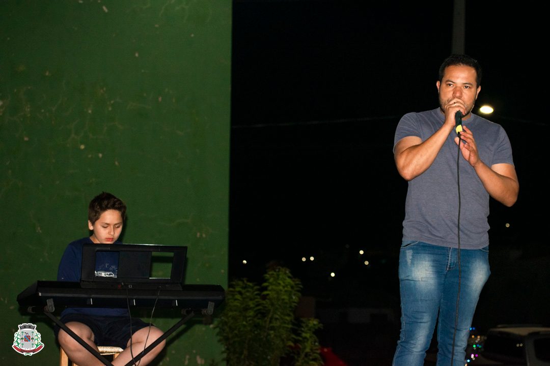 Foto - Feira da Lua em Clima de Natal