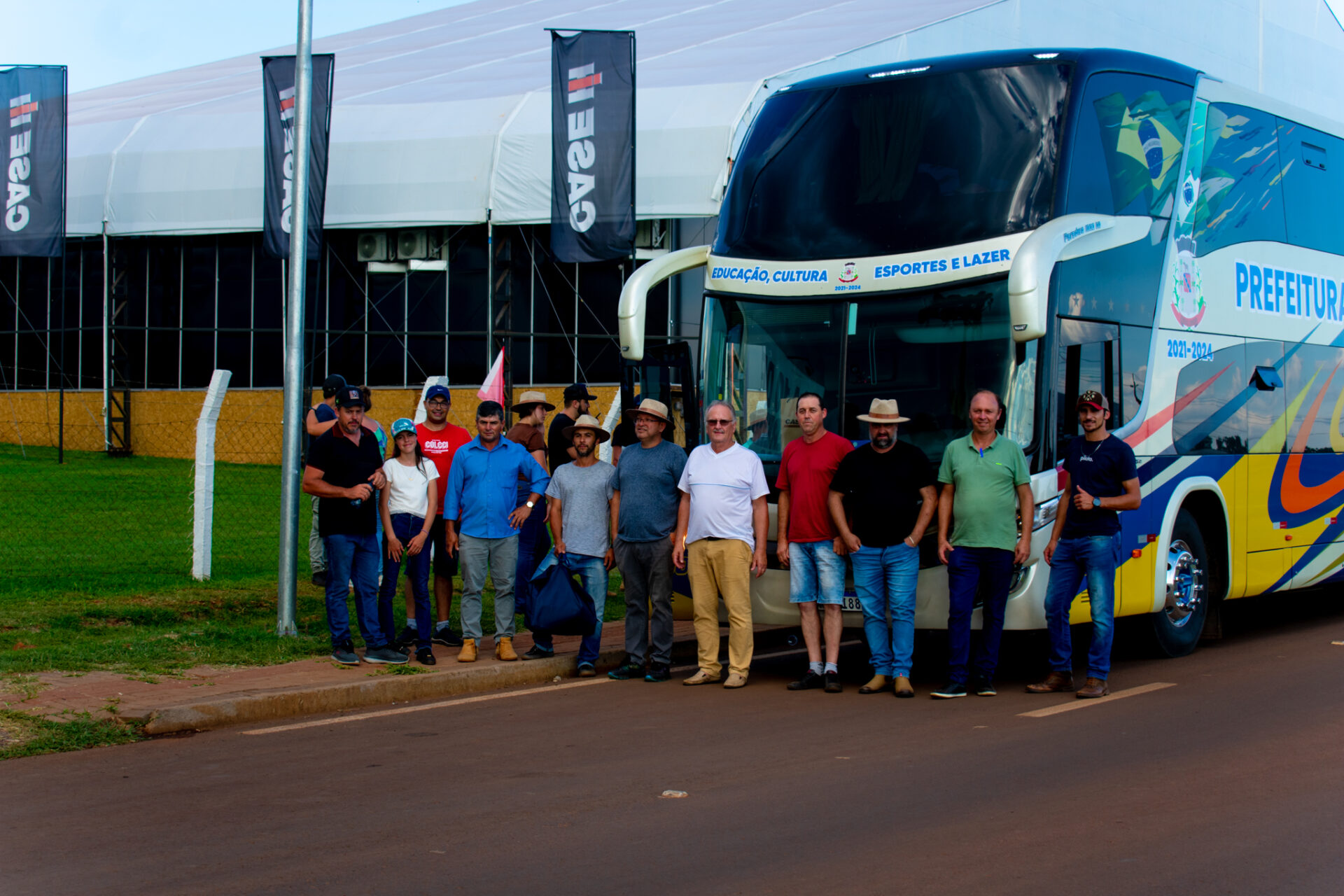 Foto - Aniversário de General Carneiro