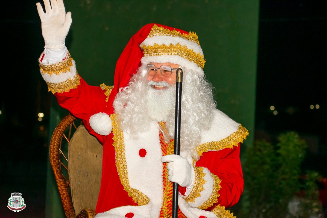 Foto - Feira da Lua em Clima de Natal