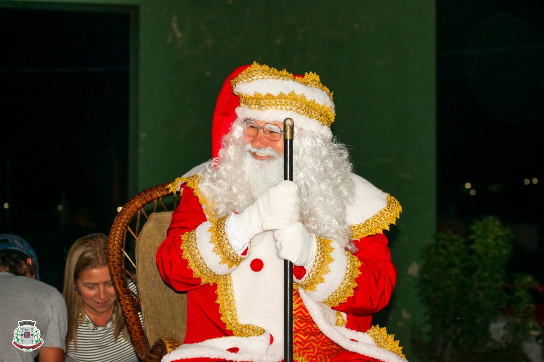 Foto - Feira da Lua em Clima de Natal