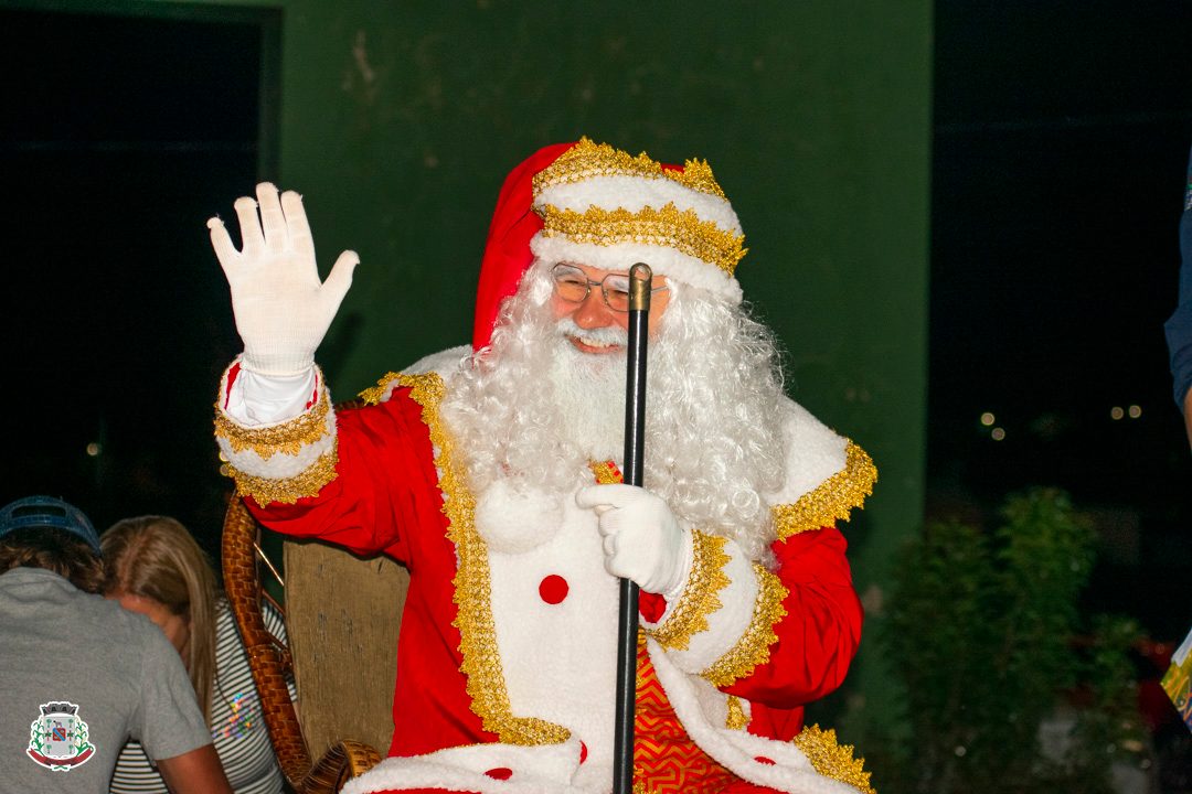 Foto - Feira da Lua em Clima de Natal